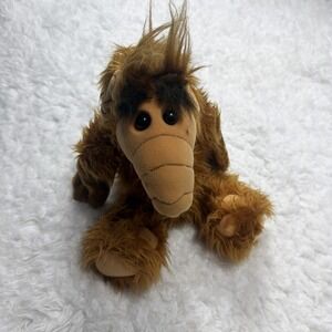 1986 ALF Plush Toy by TM's Alien Productions - Rare Collector Quality Condition!